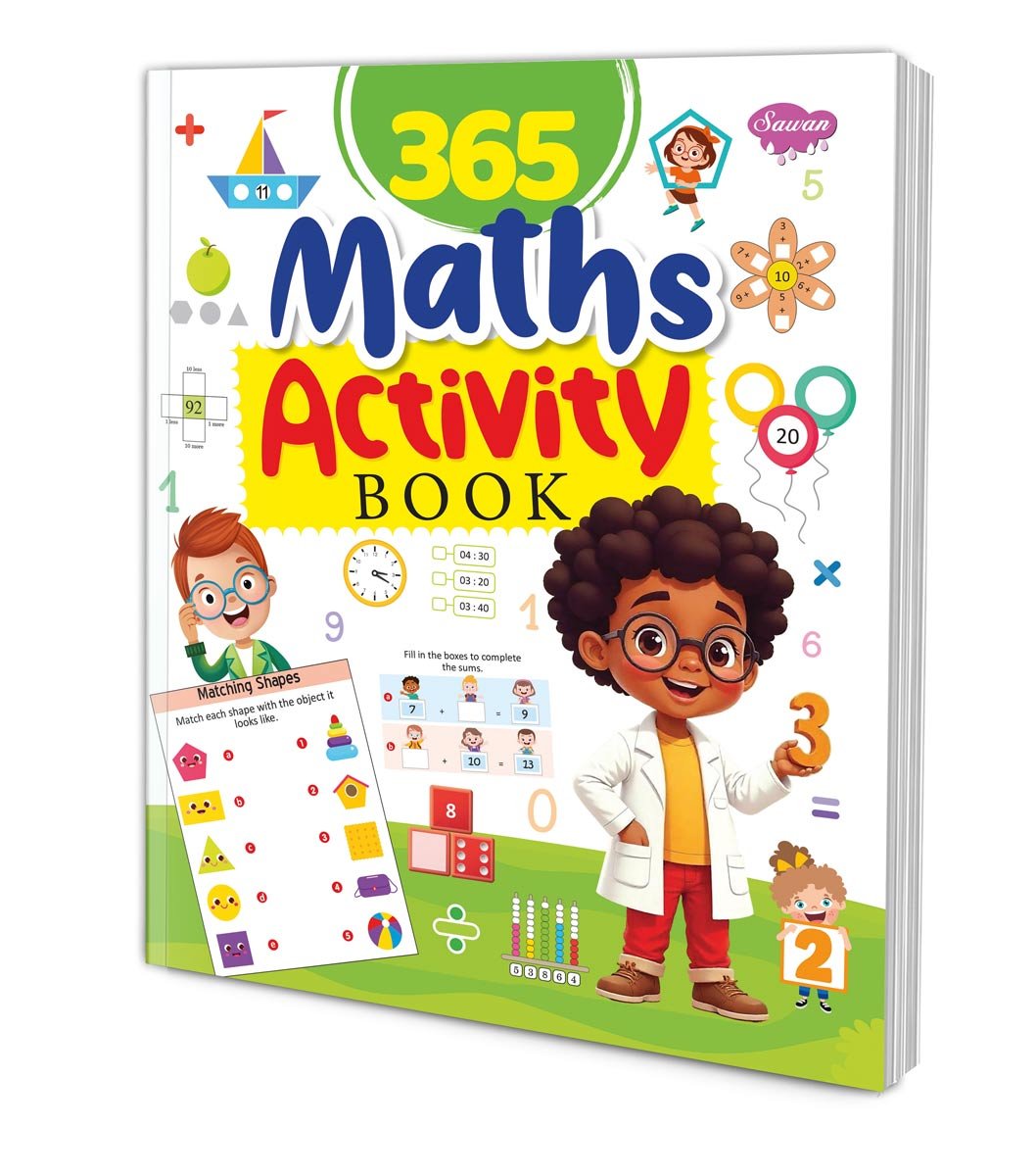 365-Maths-Activity